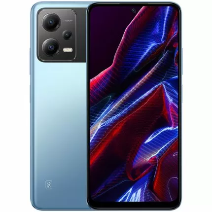 Смартфон Poco X5 5G 8Gb/256Gb Blue(EU) - 1 Смартфон Poco X5 5G 8Gb/256Gb Blue(EU) - 1