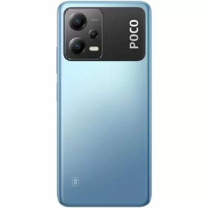 Смартфон Poco X5 5G 8Gb/256Gb Blue(EU) - 3 Смартфон Poco X5 5G 8Gb/256Gb Blue(EU) - 3