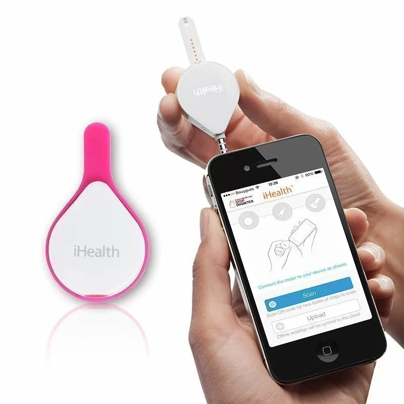 Глюкометры iHealth Глюкометры iHealth