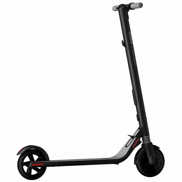 Электросамокат Ninebot KickScooter ES1 (Black/Gray) - 1 Электросамокат Ninebot KickScooter ES1 (Black/Gray) - 1