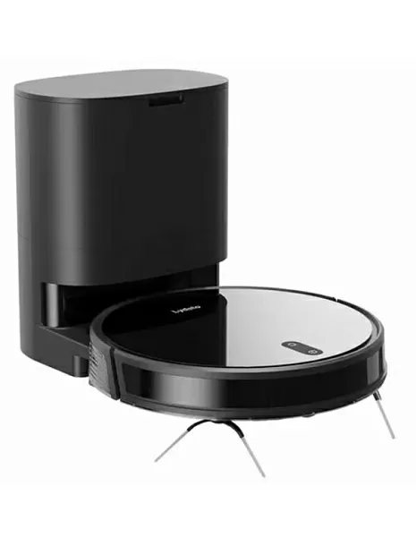Робот-пылесос Lydsto G2 Vacuum Cleaner (Black) EU - 3 Робот-пылесос Lydsto G2 Vacuum Cleaner (Black) EU - 3