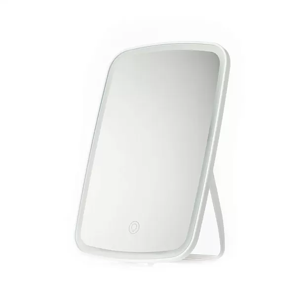 Умное зеркало Jordan Judy Desktop LED Makeup Mirror Rice (White/Белый) - 1 Умное зеркало Jordan Judy Desktop LED Makeup Mirror Rice (White/Белый) - 1