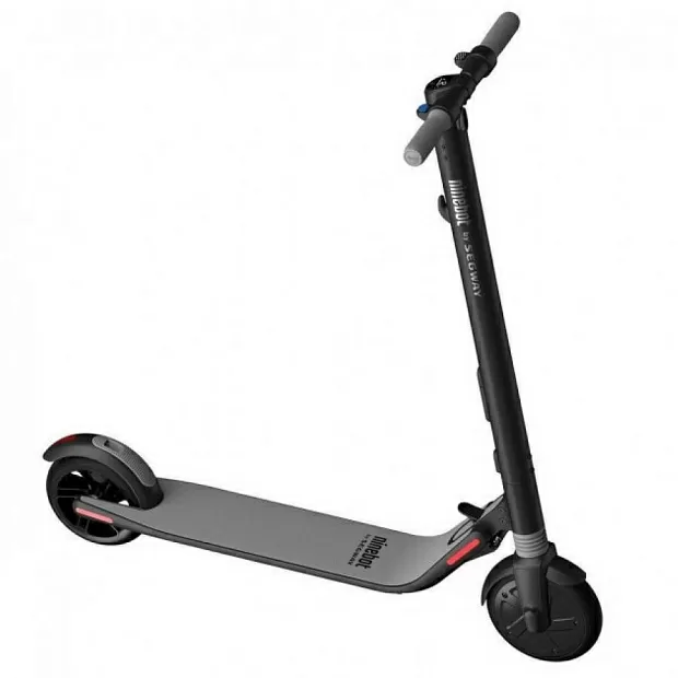 Электросамокат Ninebot KickScooter ES1 (Black/Gray) - 8 Электросамокат Ninebot KickScooter ES1 (Black/Gray) - 8