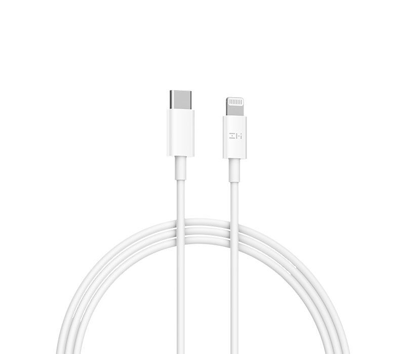 Кабель Xiaomi ZMI USB Type-C to Lightning Cable