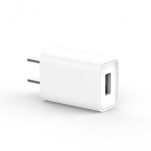 Xiaomi Mi USB 1 Charger 10W (White) 