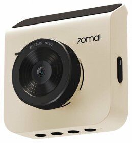 Видеорегистратор 70mai Dash Cam A400 + камера RC09 (Ivory)  - 4