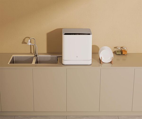 Посудомоечная машина Mijia Smart dishwasher (White) - 4