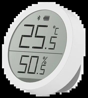 Термометр-гигрометр Cleargrass Qingping Bluetooth CGDK2 (White) - 1