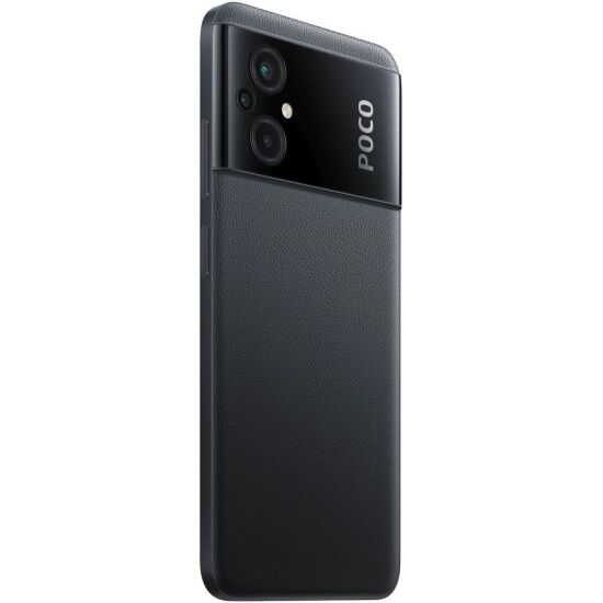 Смартфон POCO M5 4Gb/128Gb Black RU - 4