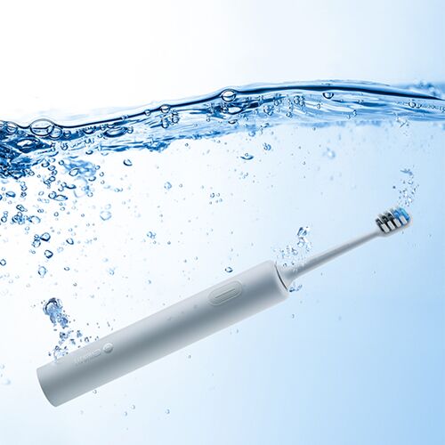 Электрическая зубная щетка Dr.Bei Electric Toothbrush (BET-C01) EU (White) - 4