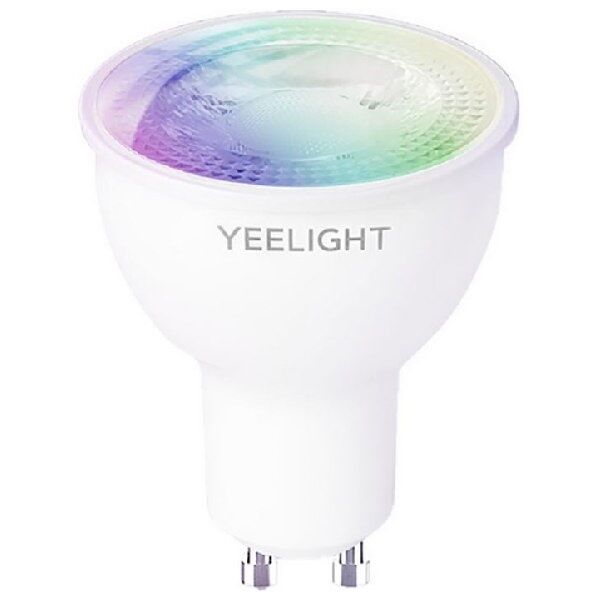 Лампа светодиодная Yeelight Smart Bulb W1 (GU10) (YLDP004-A) (4 шт) (Multicolor) RU - 5