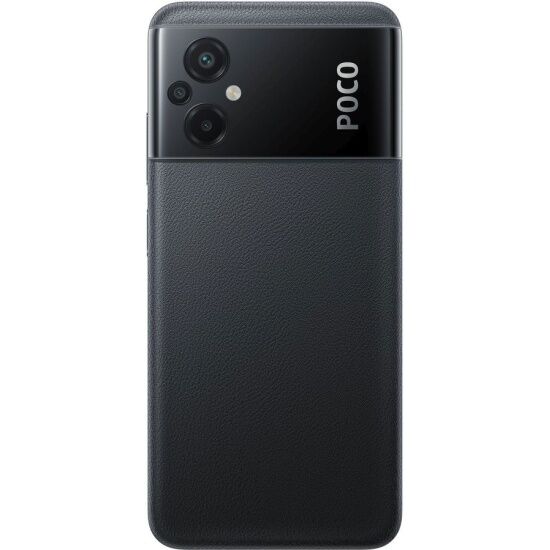 Смартфон POCO M5 4Gb/128Gb Black RU - 3