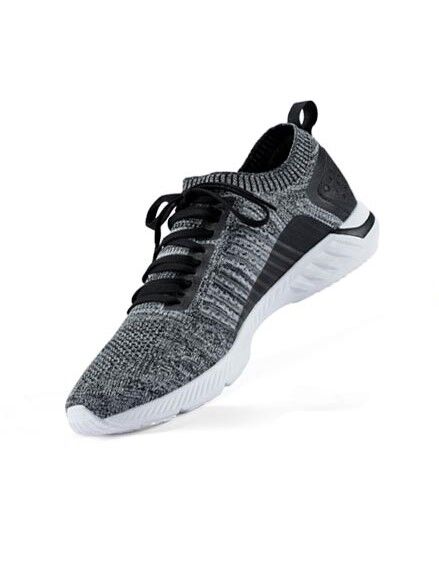 Умные кроссовки 90 Points Polar Shadow Ultra Light Running Shoes 40 (Grey/Серый) 