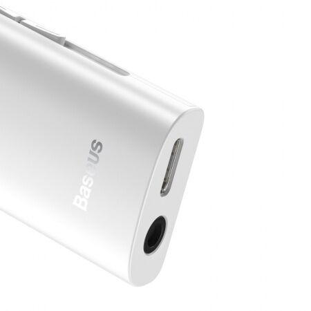 Адаптер Bluetooth BASEUS BA03 Immersive Virtual 3D, белый - 3
