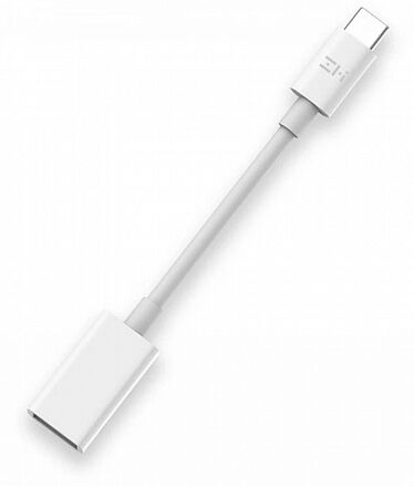 Адаптер USB-C/USB-A ZMI AL271 (White) - 4