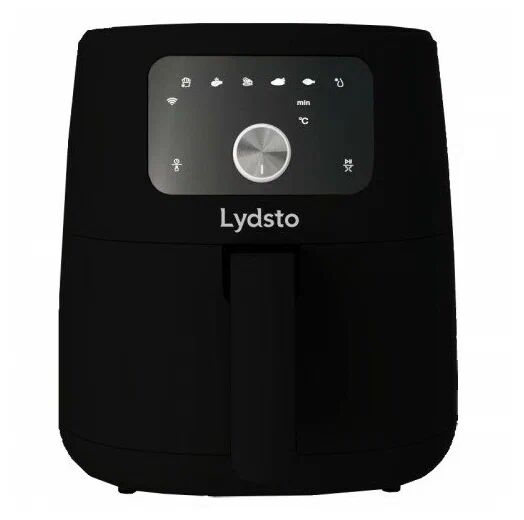 Аэрогриль Lydsto Smart Air Fryer 5L Black - 1