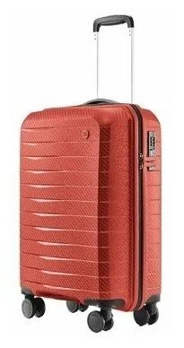 Чемодан NINETYGO Lightweight Luggage 24 красный - 3