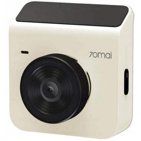 Видеорегистратор 70mai Dash Cam A400 (Ivory) - 2