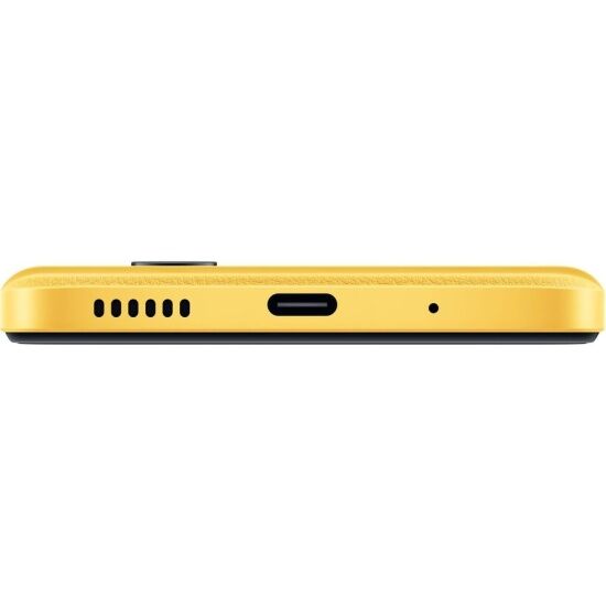 Смартфон  POCO M5 4Gb/128Gb Yellow RU - 4