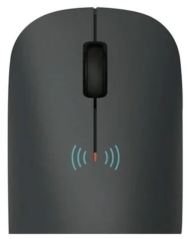 Компьютерная мышь Xiaomi Wireless Mouse Lite (Black) - 11