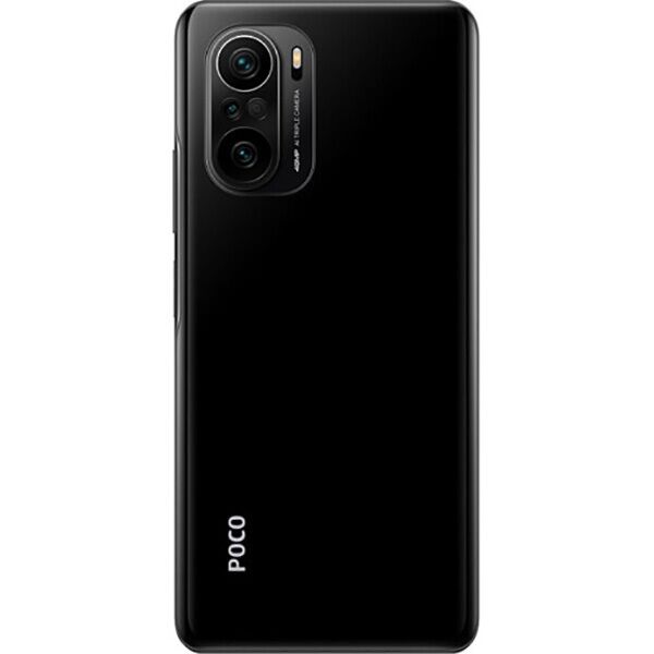 Смартфон POCO F3 8/256GB (Night Black) M2012K11AG - характеристики и инструкции - 3