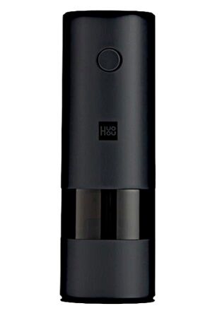 Электрическая мельница для соли и перца HuoHou Electric Grinder HU0141 (Black) RU 