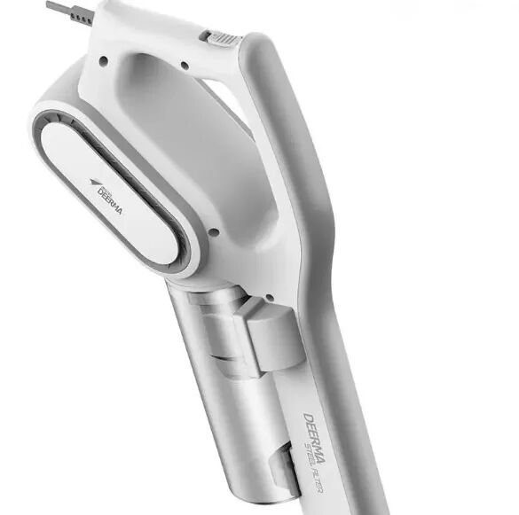 Ручной пылесос Deerma Handheld Vacuum Cleaner DX700 (White/Белый) RU - 2