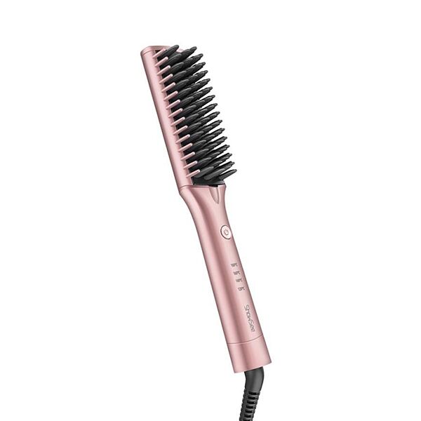 Электрическая расческа ShowSee Straight Hair Comb E1-P pink - 2