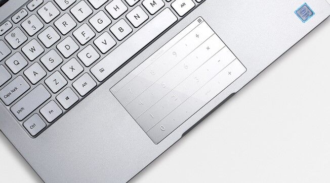Клавиатура Xiaomi для ноутбука