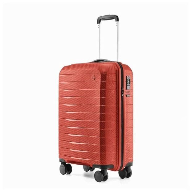Чемодан NINETYGO Lightweight Luggage 24 красный - 4