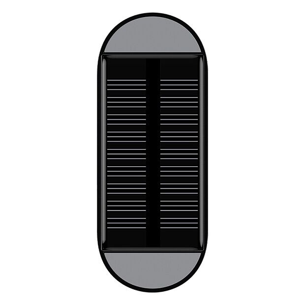Автомобильный беспроводной MP3-плеер BASEUS Solar, черный - 2