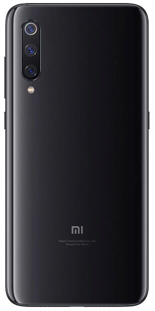 Смартфон Xiaomi Mi 9 SE 128GB/6GB (Black/Черный) - 1