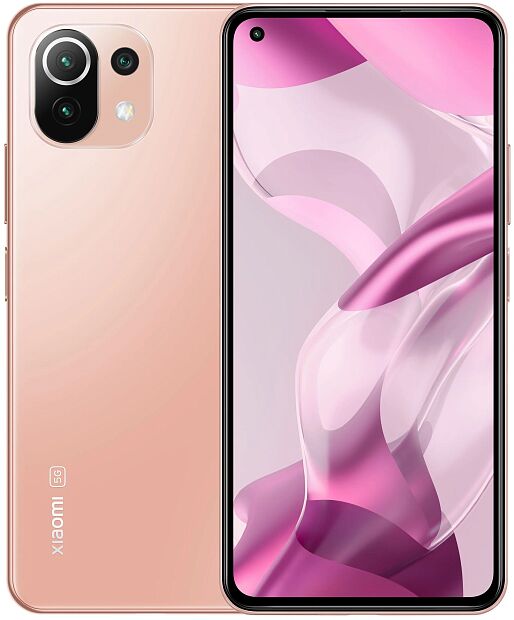 Смартфон Xiaomi Mi 11 Lite 5G NE 8/128Gb Pink (EU) - 8