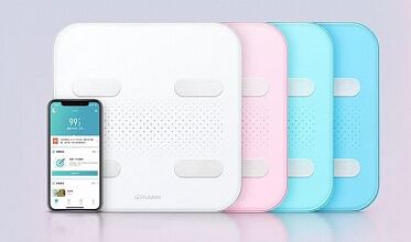 Обзор умных весов Xiaomi Yunmai S М1805 - фото Обзор умных весов Xiaomi Yunmai S М1805 - фото