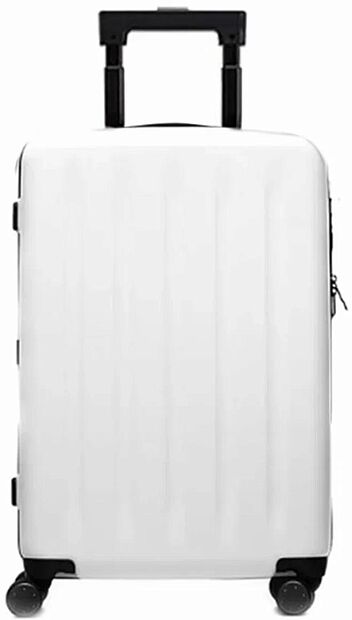 Чемодан NINETYGO Danube Luggage 20 (White) - 3