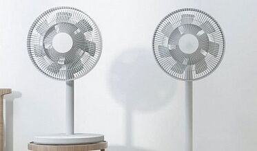 Обзор напольного вентилятора Xiaomi Mijia DC Inverter Fan 2 - фото Обзор напольного вентилятора Xiaomi Mijia DC Inverter Fan 2 - фото
