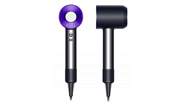 Фен для волос SenCiciMen Hair Dryer HD15 (Purple) EU - 2