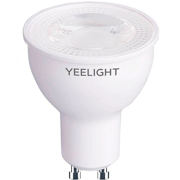Лампа светодиодная Yeelight Smart Bulb W1 (GU10) (YLDP004-A) (4 шт) (Multicolor) RU - 4