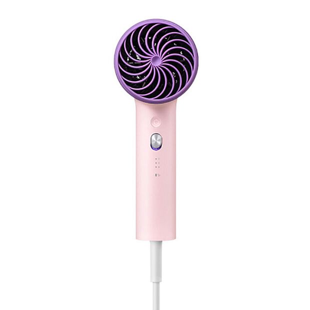 Фен для волос Soocas Hair Dryer H5 (Purple/Pink) - отзывы владельцев и опыт использования - 4