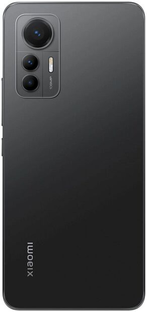 Смартфон Xiaomi Mi 12 Lite 5G 6/128Gb Black (EU) NFC - 2