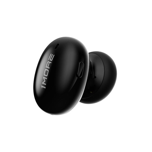 Беспроводные Bluetooth-наушники 1More True Wireless Earbuds (Black) RU - 3
