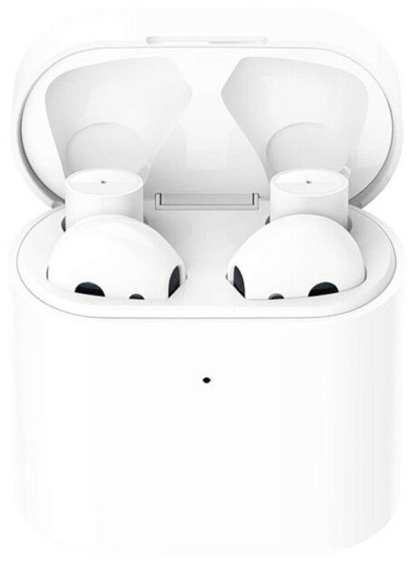 Беспроводные наушники Xiaomi Mi True Wireless Earphones 2 (Белый) - 1