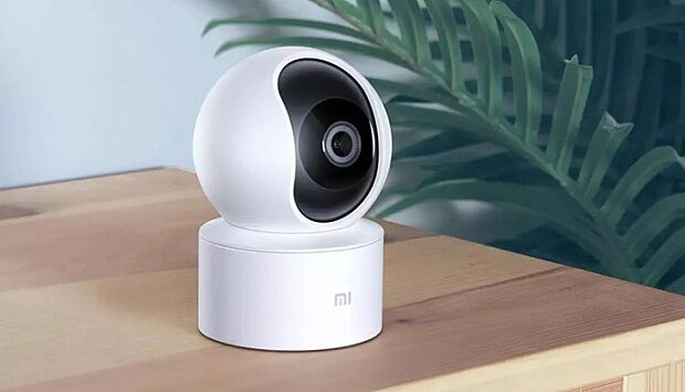 IP-камера Mi Mijia Smart Camera SE MJSXJ08CM PTZ (White) - 3