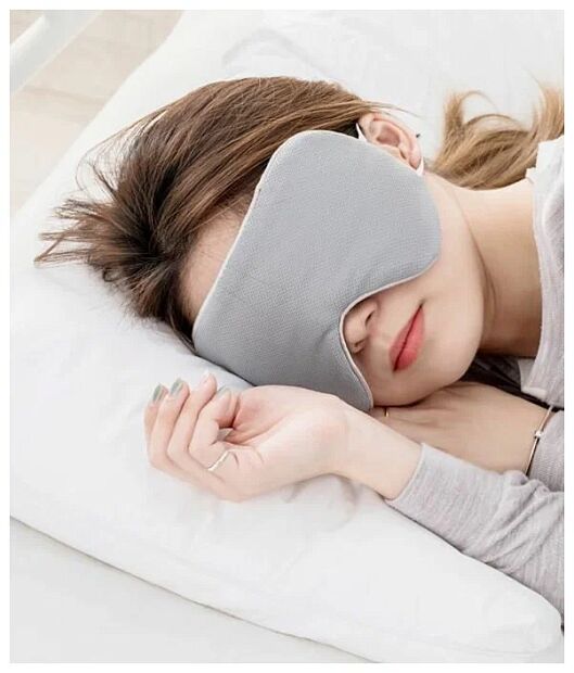 Маска для сна Jordan Judy dual eye mask HO389 - 6