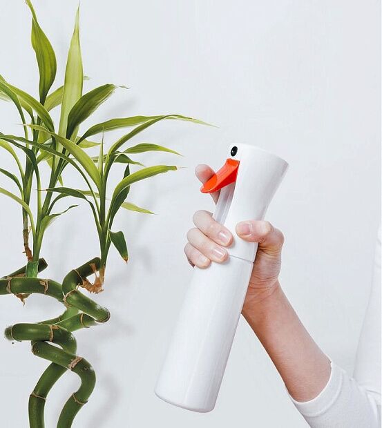 Пульверизатор Yijie Spray Bottle YG-01 (White) - 5