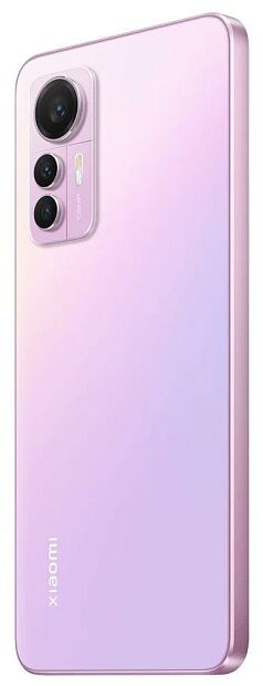 Смартфон Xiaomi 12 Lite 8/128 ГБ Global, розовый - 5