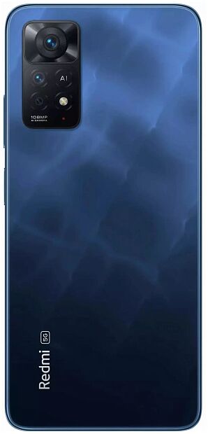 Смартфон Redmi Note 11 Pro 5G 8Gb/128Gb RU (Atlantic Blue) - 3