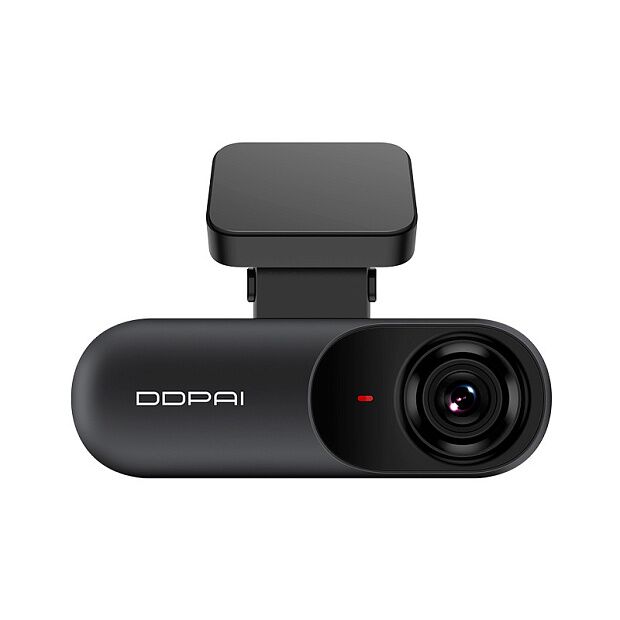 Видеорегистратор DDPai Stare At Mola N3 Driving Recorder 1600P HD 64GB (Black/Черный) - 3