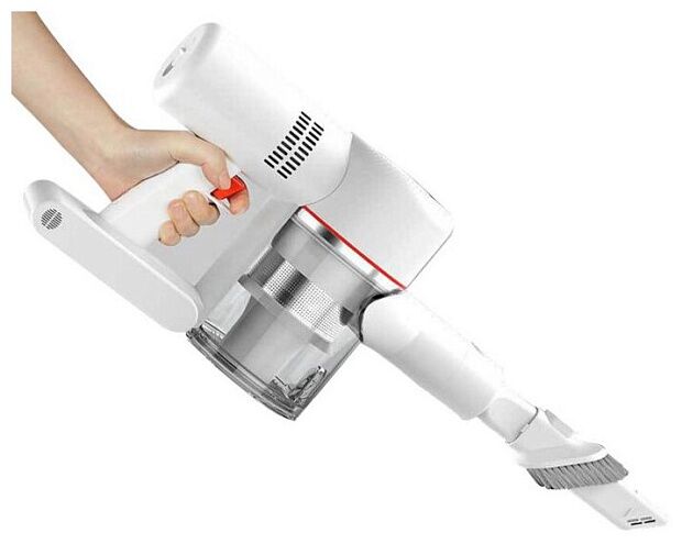Беспроводной ручной пылесос Dreame V9 Vacuum Cleaner White (White) RU - 4
