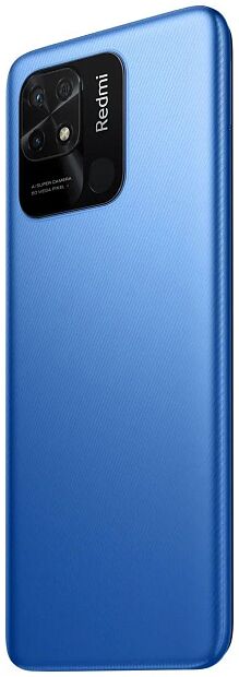 Смартфон Redmi 10C 4Gb/128Gb (Ocean Blue) RU - 7